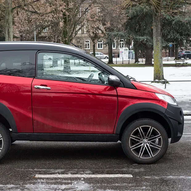 Quelle assurance pour une voiture sans permis